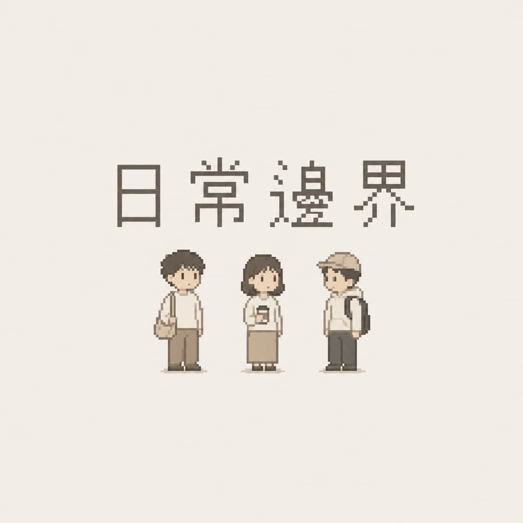日常邊界