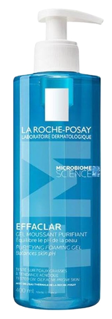 理膚寶水 Effaclar 淨痘無油洗面膠