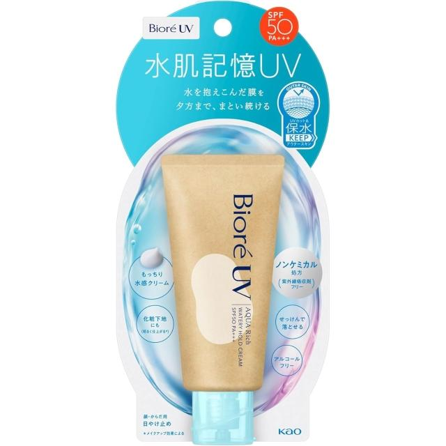 Bioré UV 水肌記憶防曬