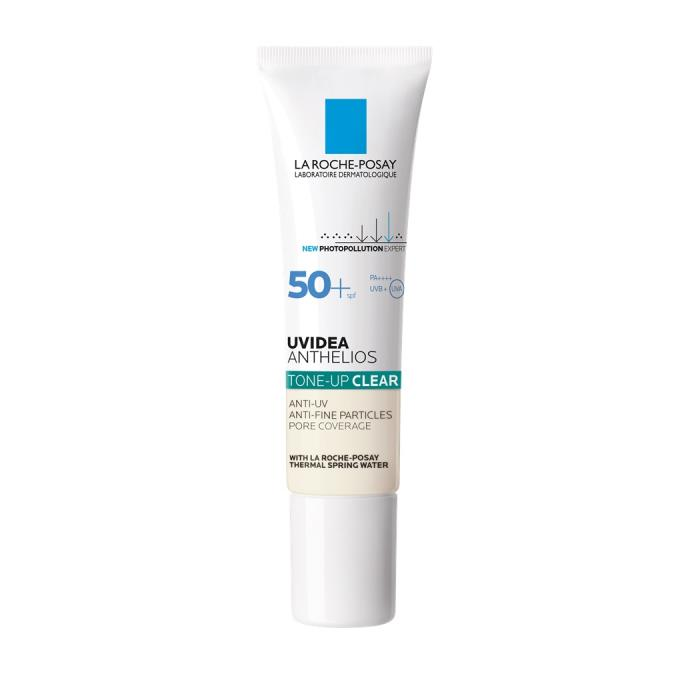 理膚寶水 UVIDEA Anthelios Tone-Up Clear